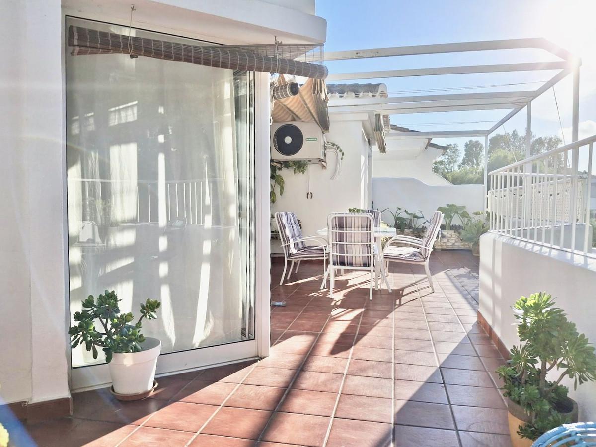 Apartment Middle Floor in Mijas Golf