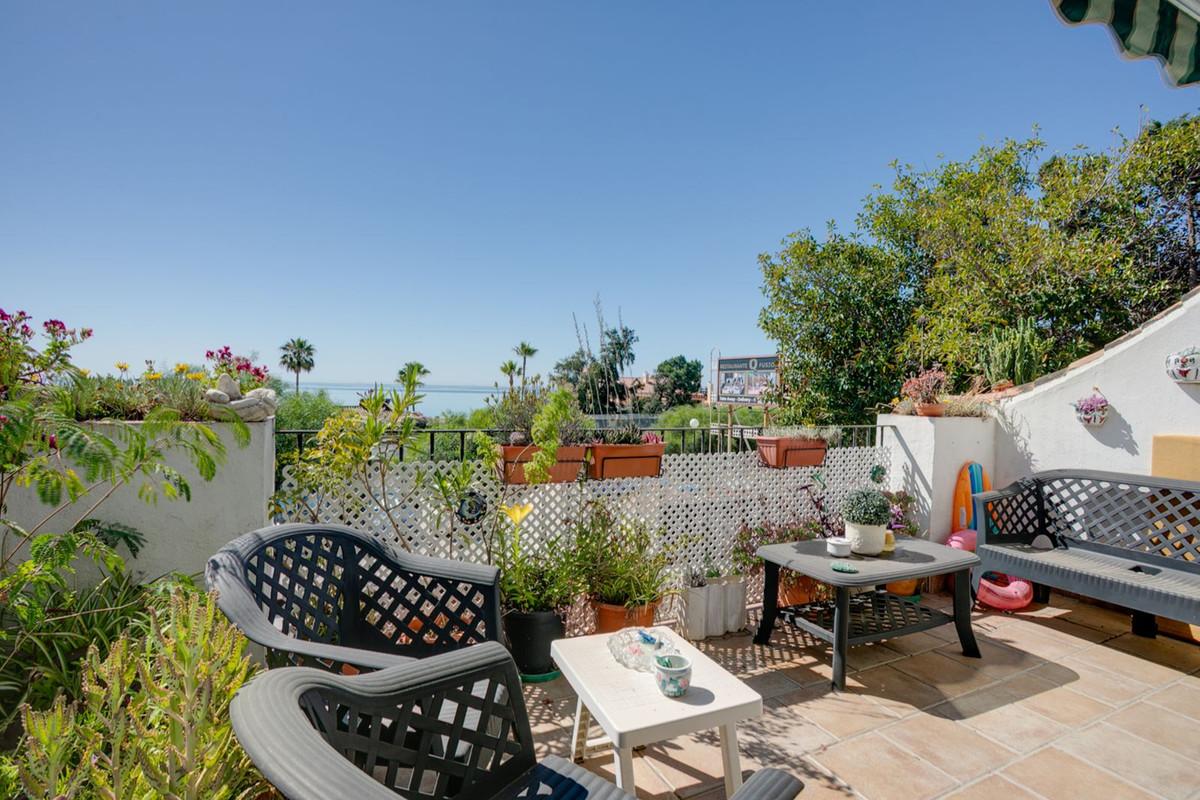 Apartment Penthouse in Estepona