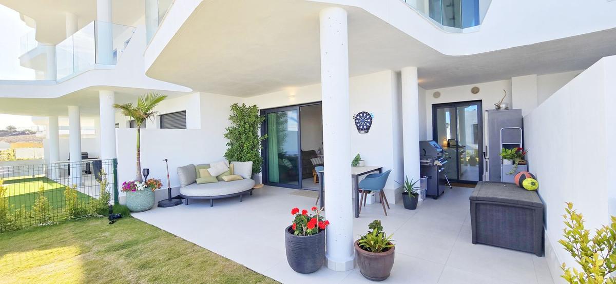 Apartment Ground Floor in Benalmadena Pueblo
