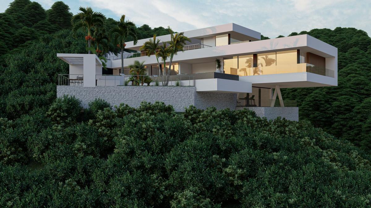Villa Detached in Benahavís