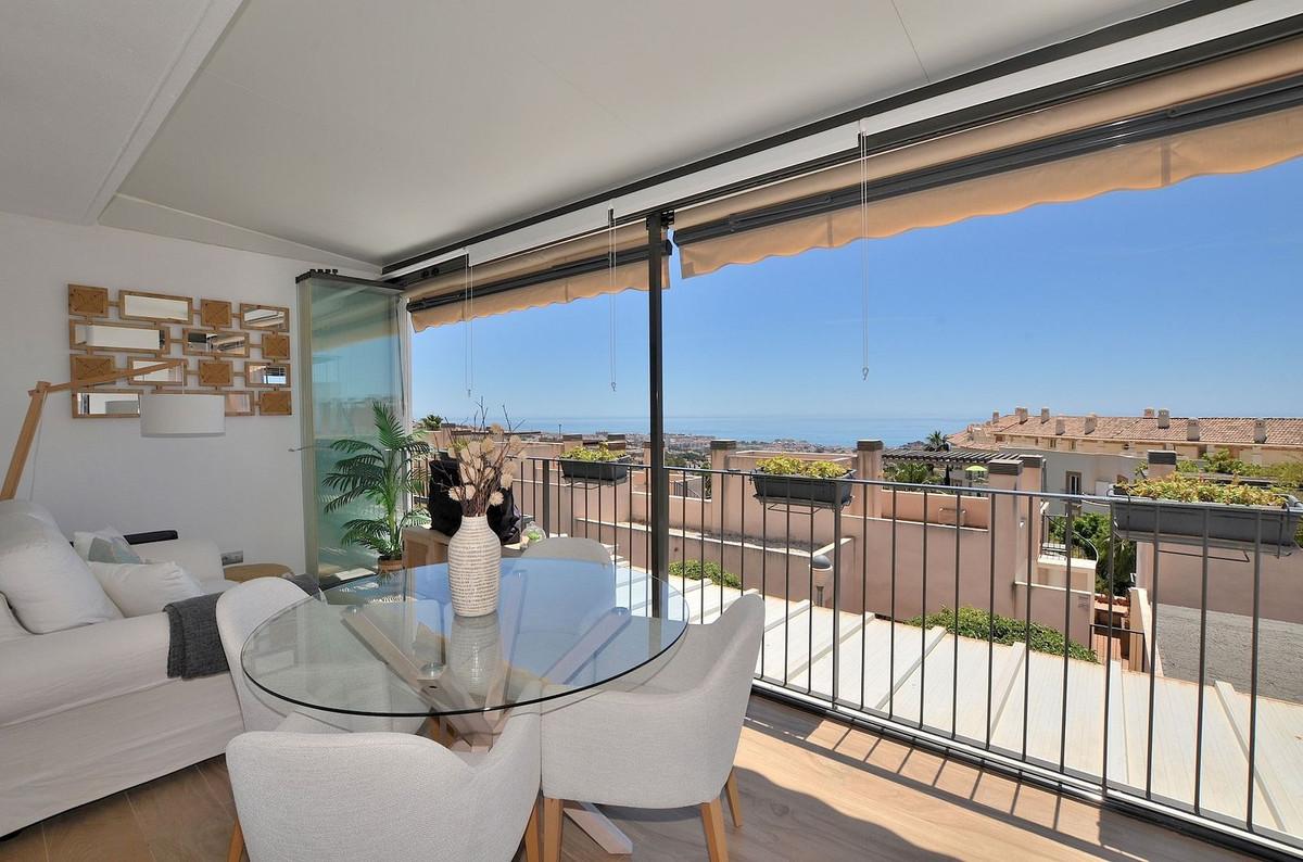 Apartment Middle Floor in Benalmadena