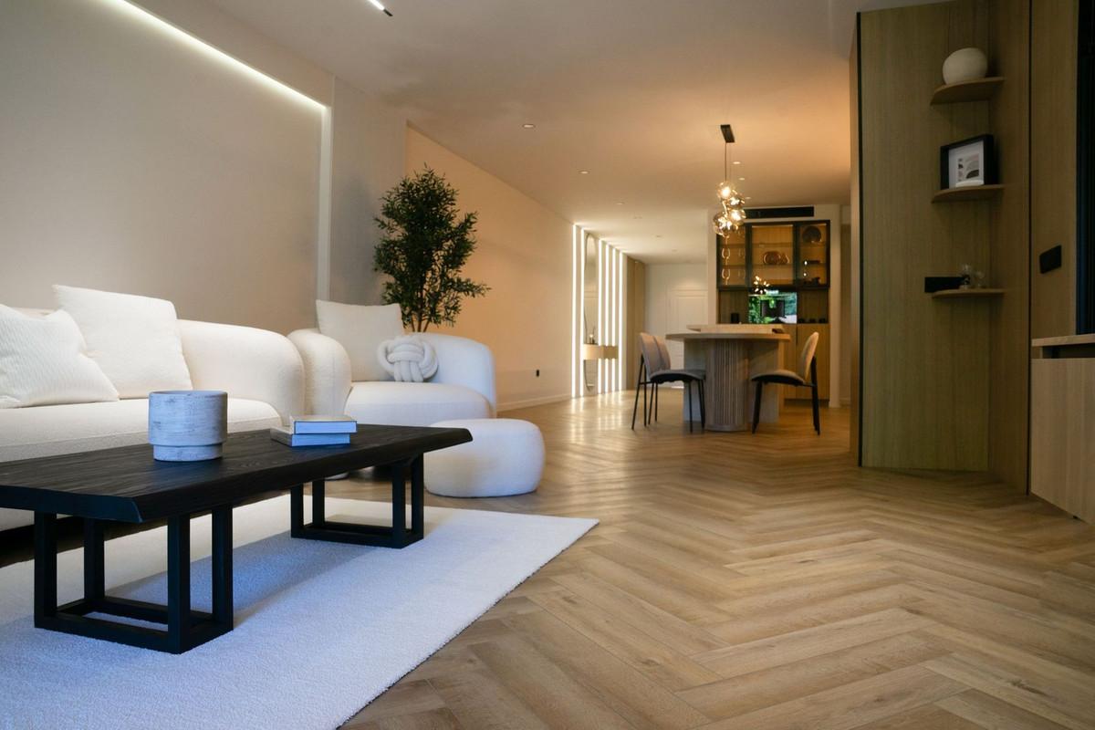 Apartment Ground Floor in Nueva Andalucía