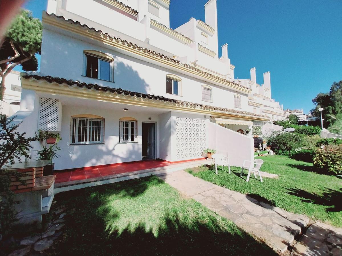 Apartment Duplex in Calahonda