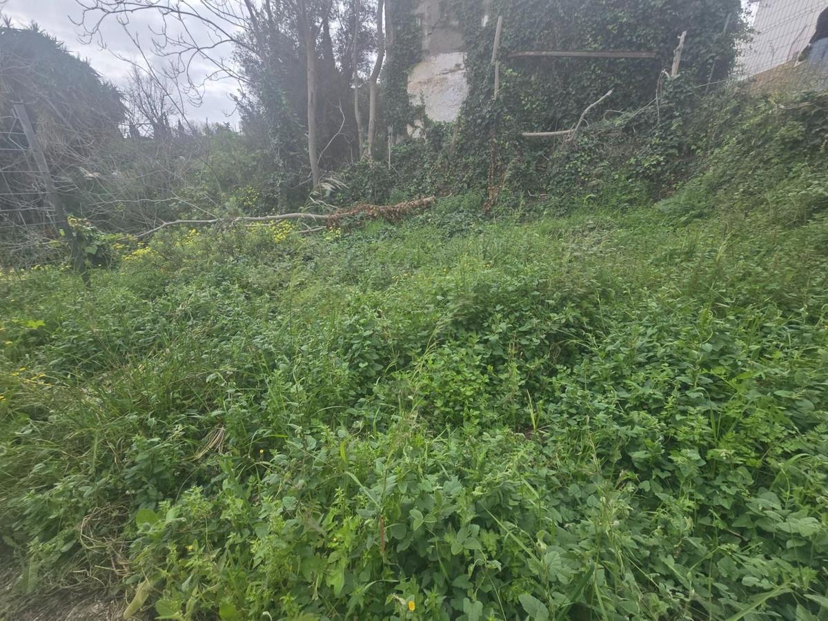 Plot Residential in Churriana
