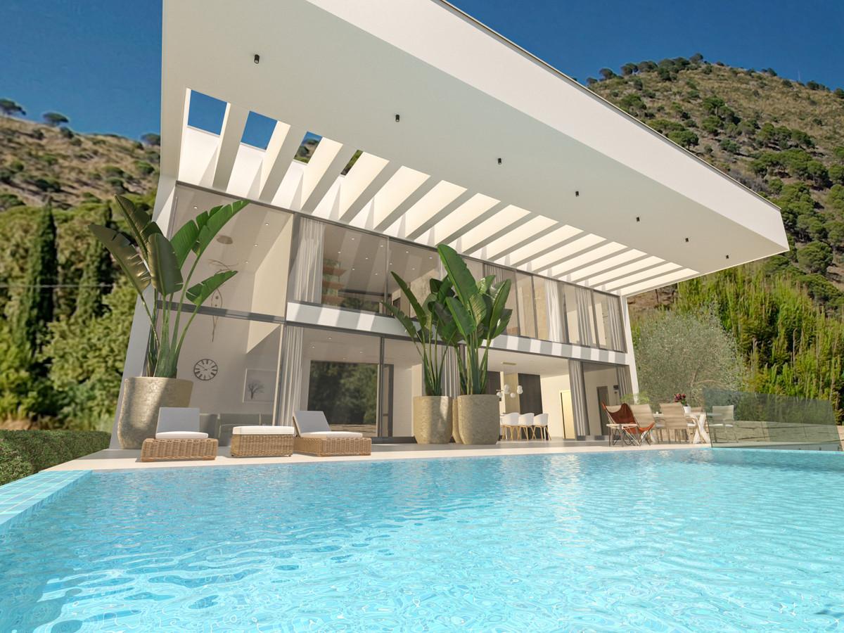 House Detached Villa in Mijas