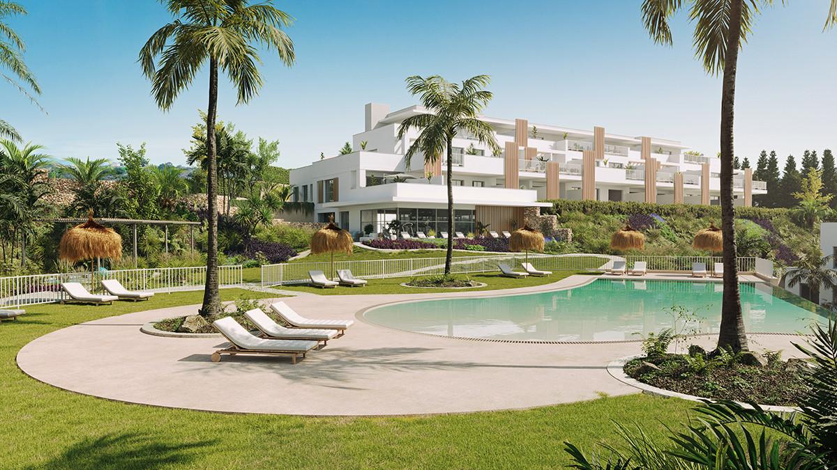 Apartment Ground Floor in Casares