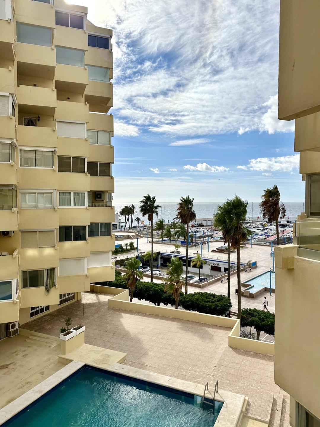 Apartment Middle Floor in Marbella