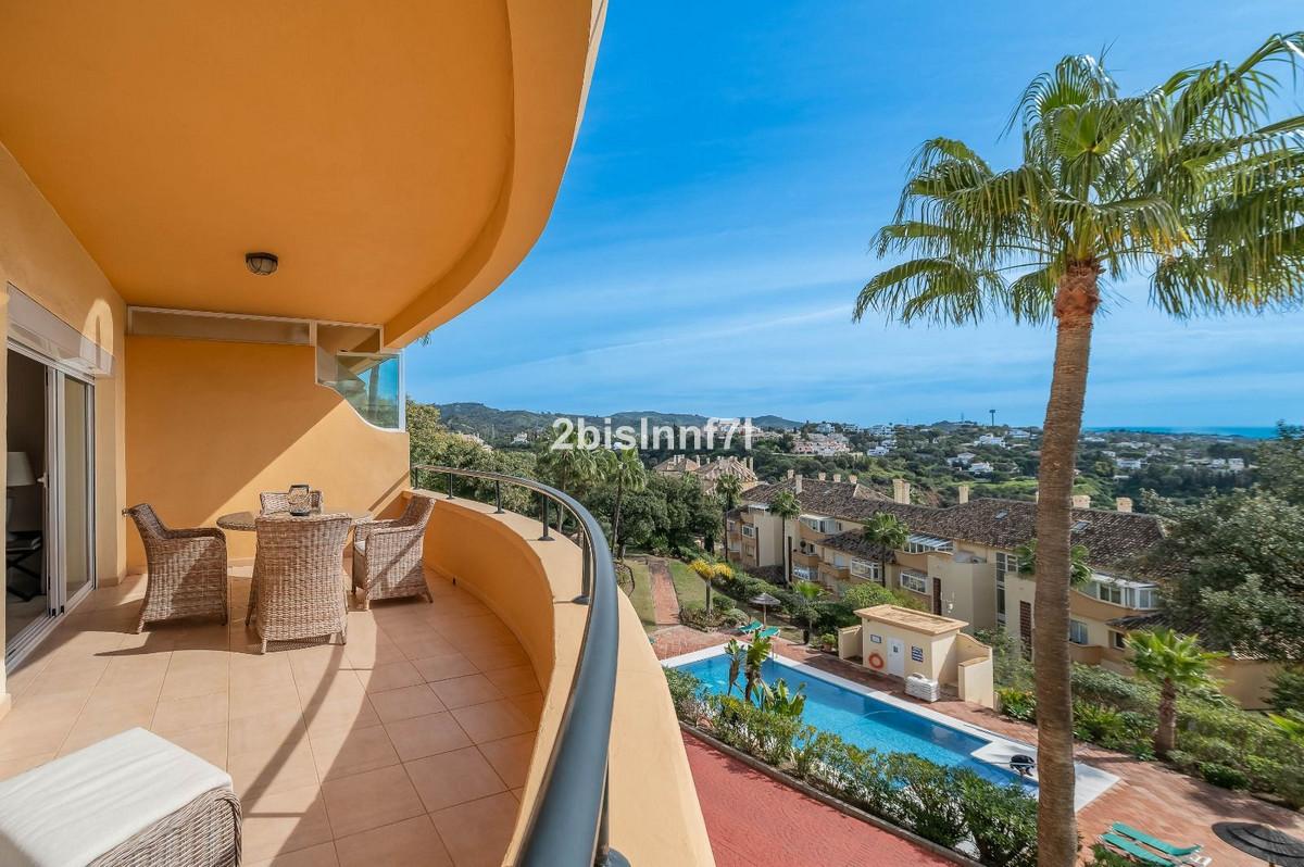 Apartment Middle Floor in Elviria