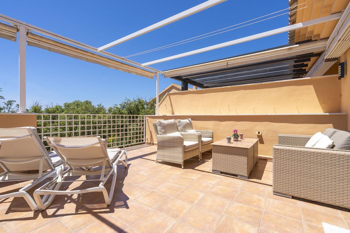 Apartment Duplex in Elviria