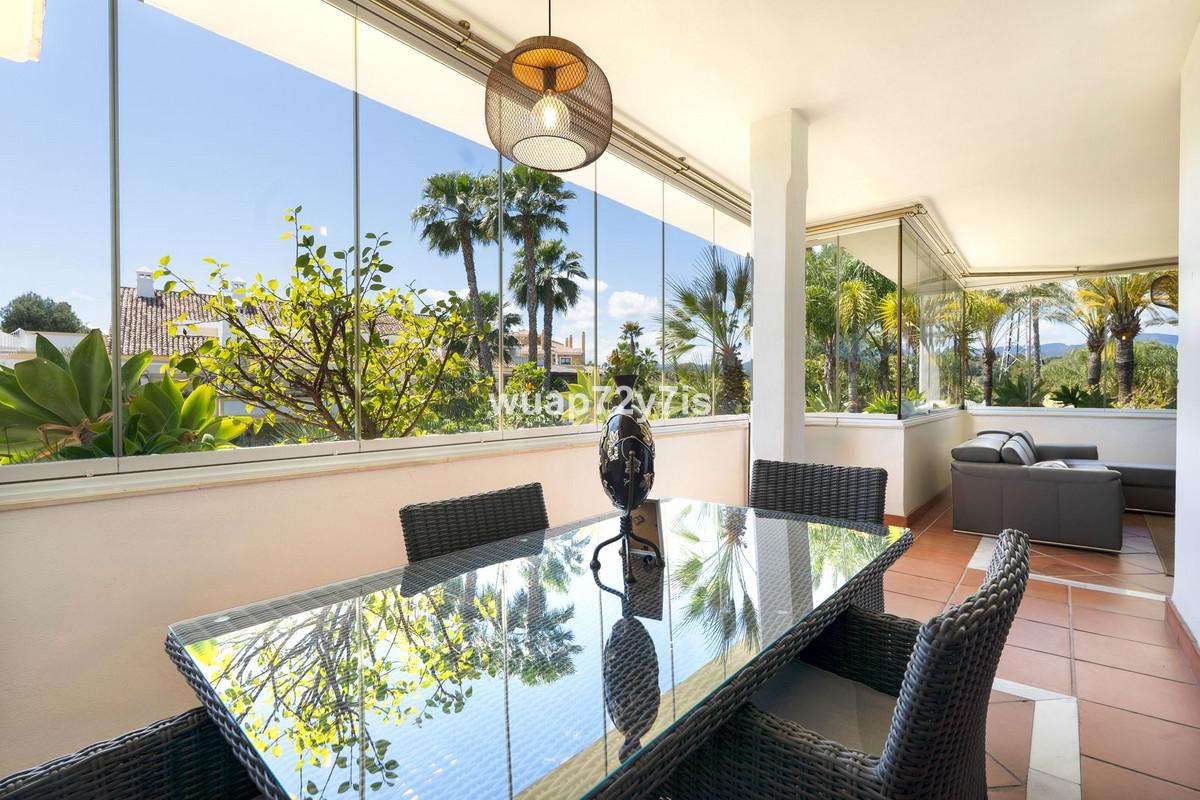 Apartment Middle Floor in Marbella