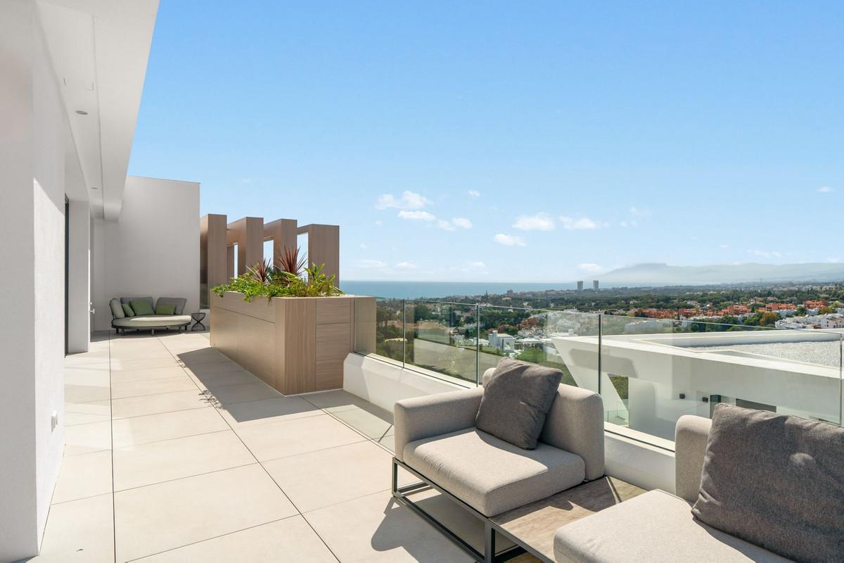 Apartment Penthouse Duplex in Artola