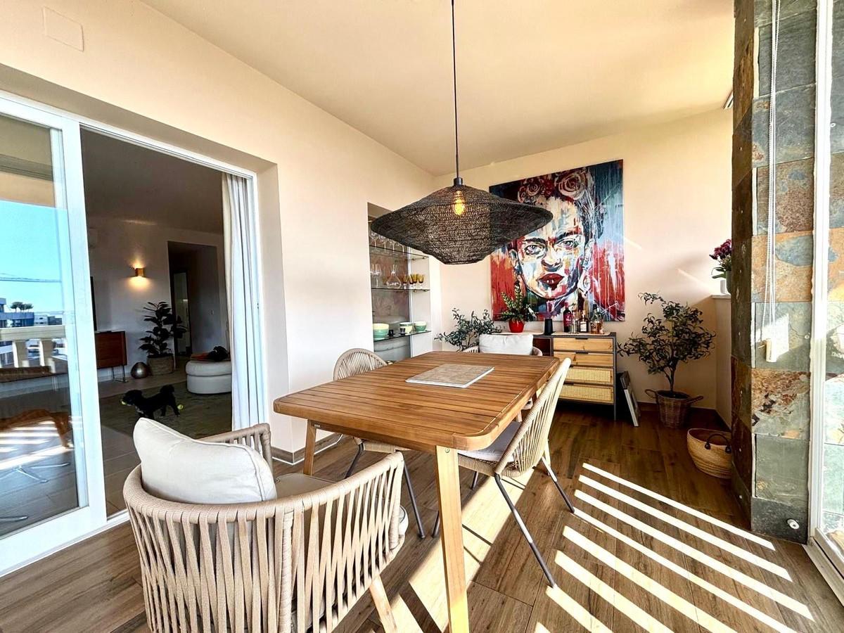 Apartment Middle Floor in Fuengirola