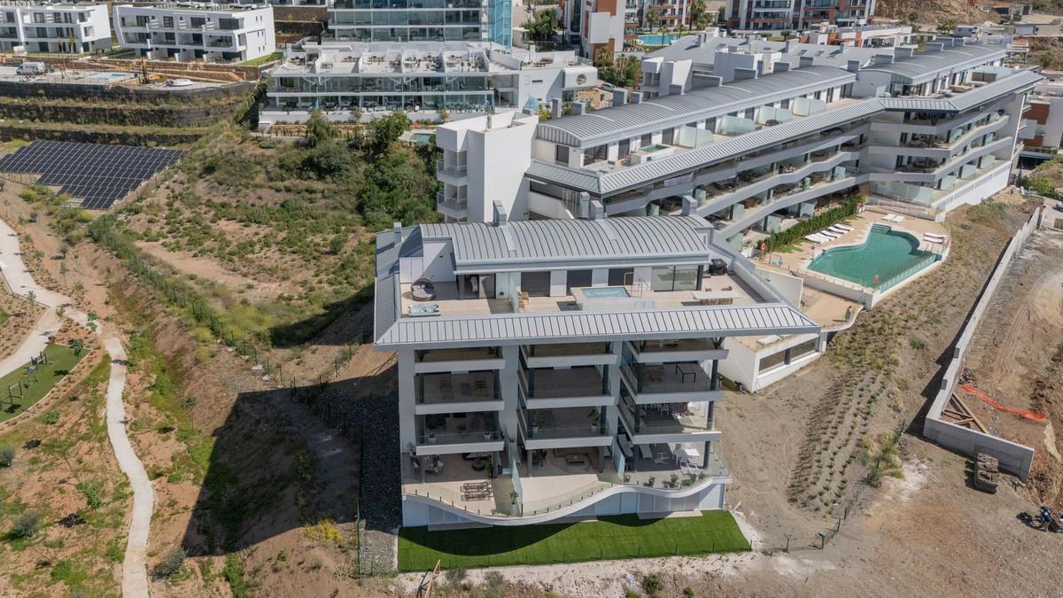 Apartment Penthouse Duplex in Fuengirola