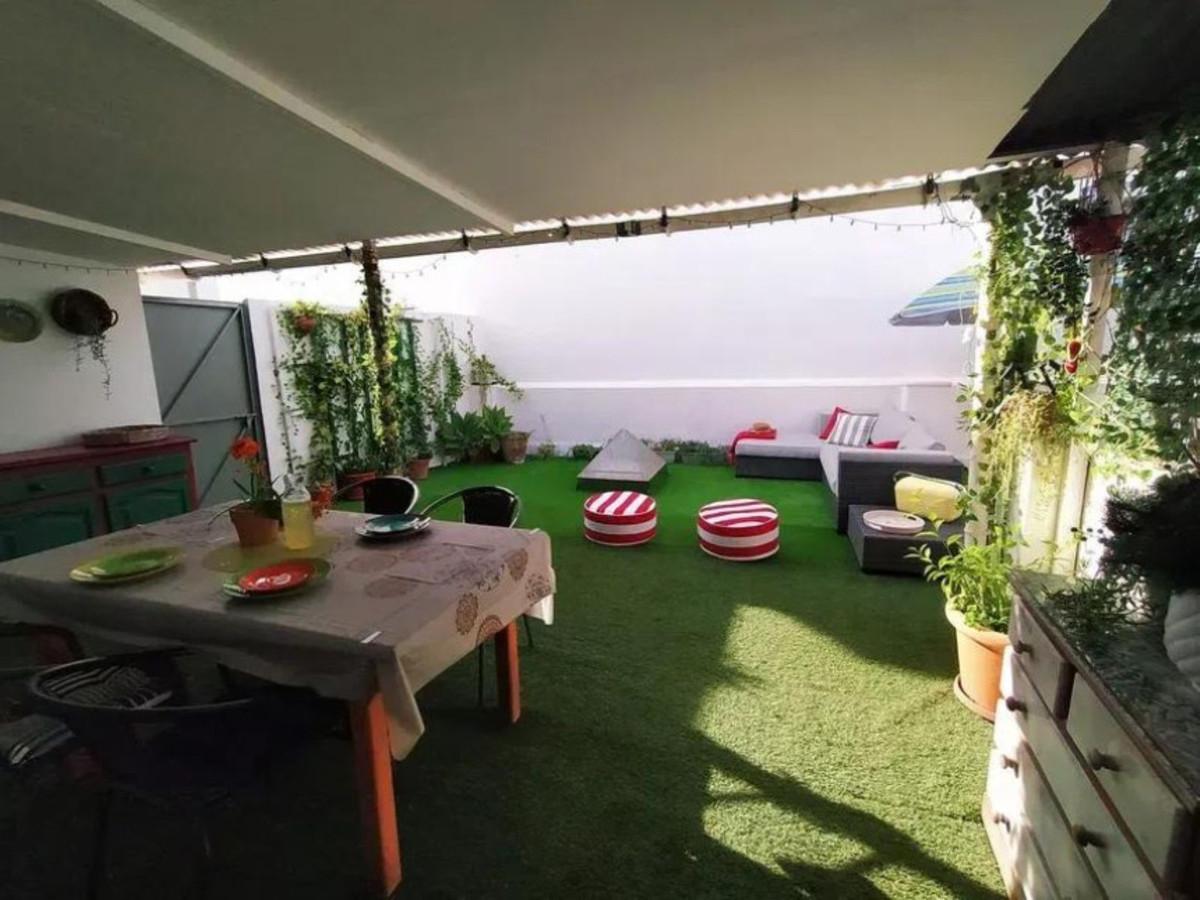 Townhouse Semi Detached in San Pedro de Alcántara