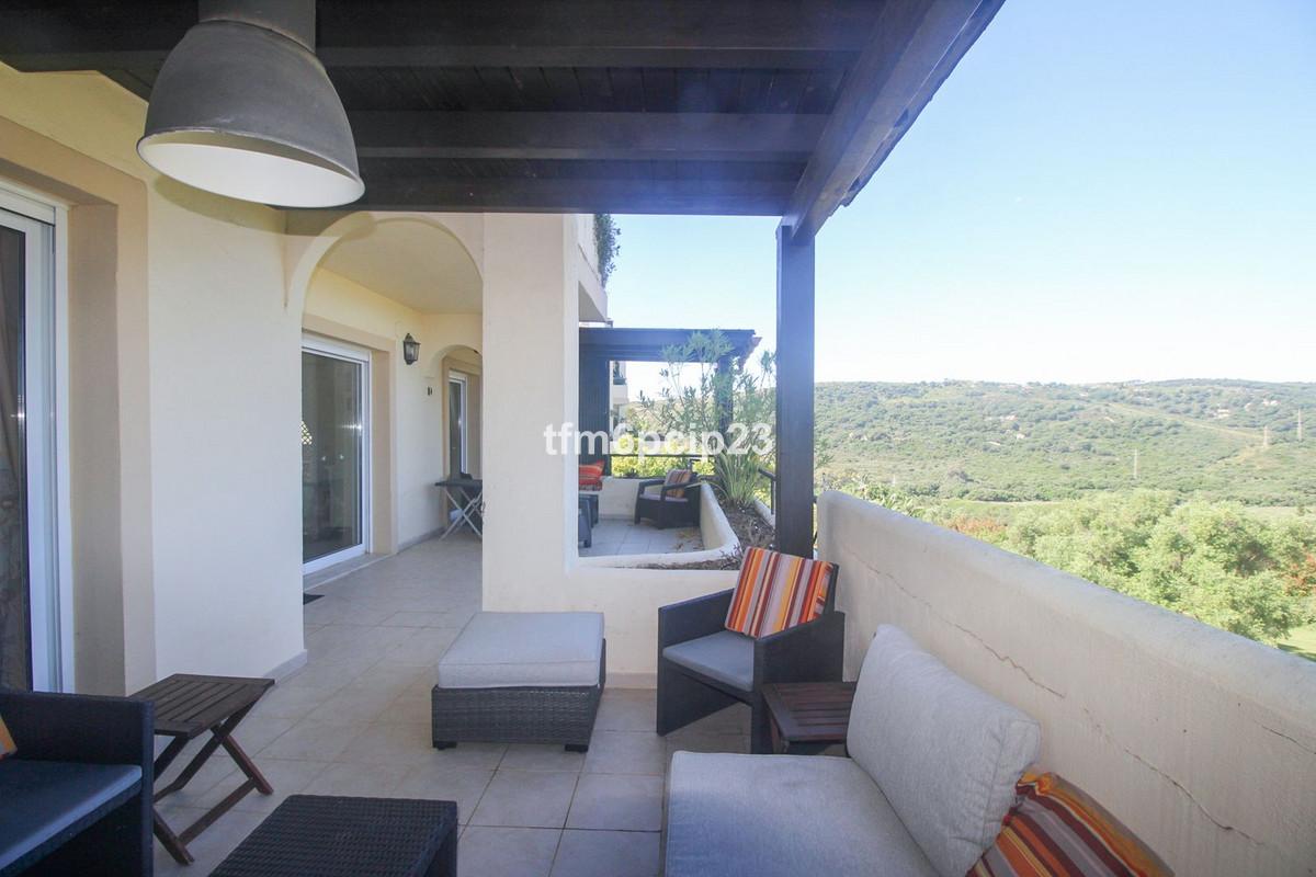 Apartment Duplex in San Roque Club
