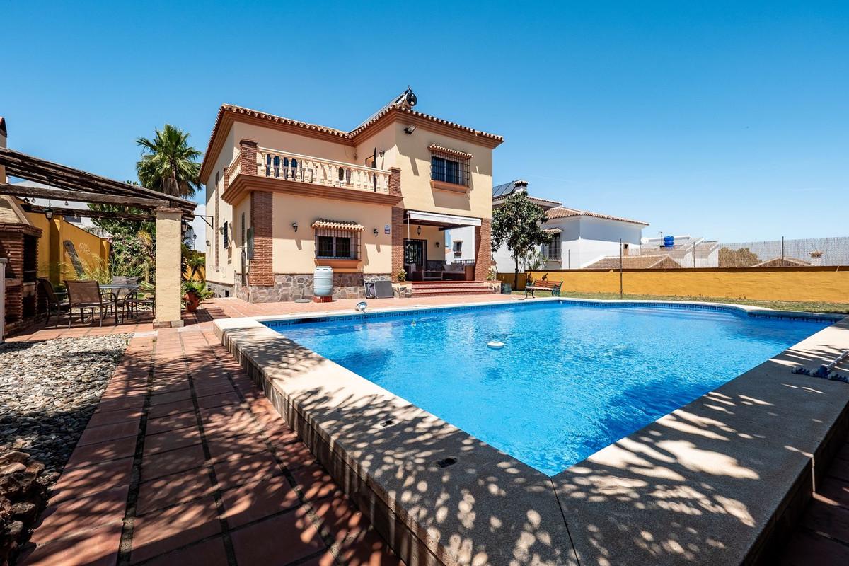 Villa Detached in Alhaurín el Grande