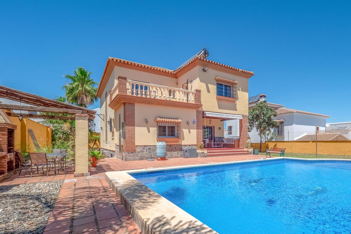 Villa Detached in Alhaur&iacute;n el Grande