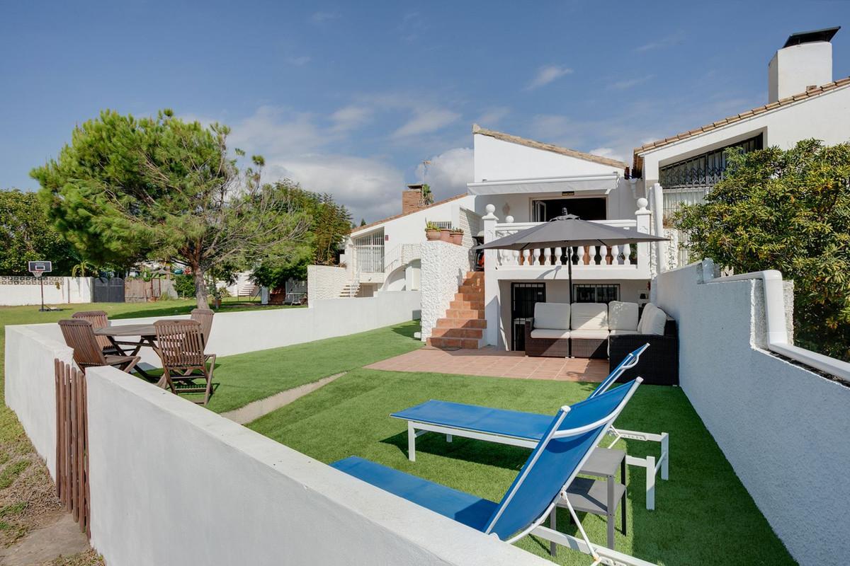 Townhouse Terraced in Estepona