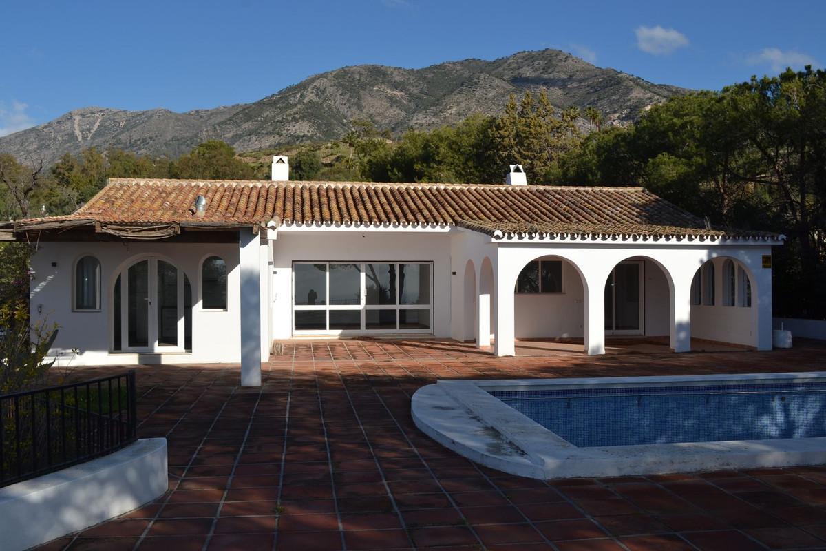 Villa Detached in Mijas