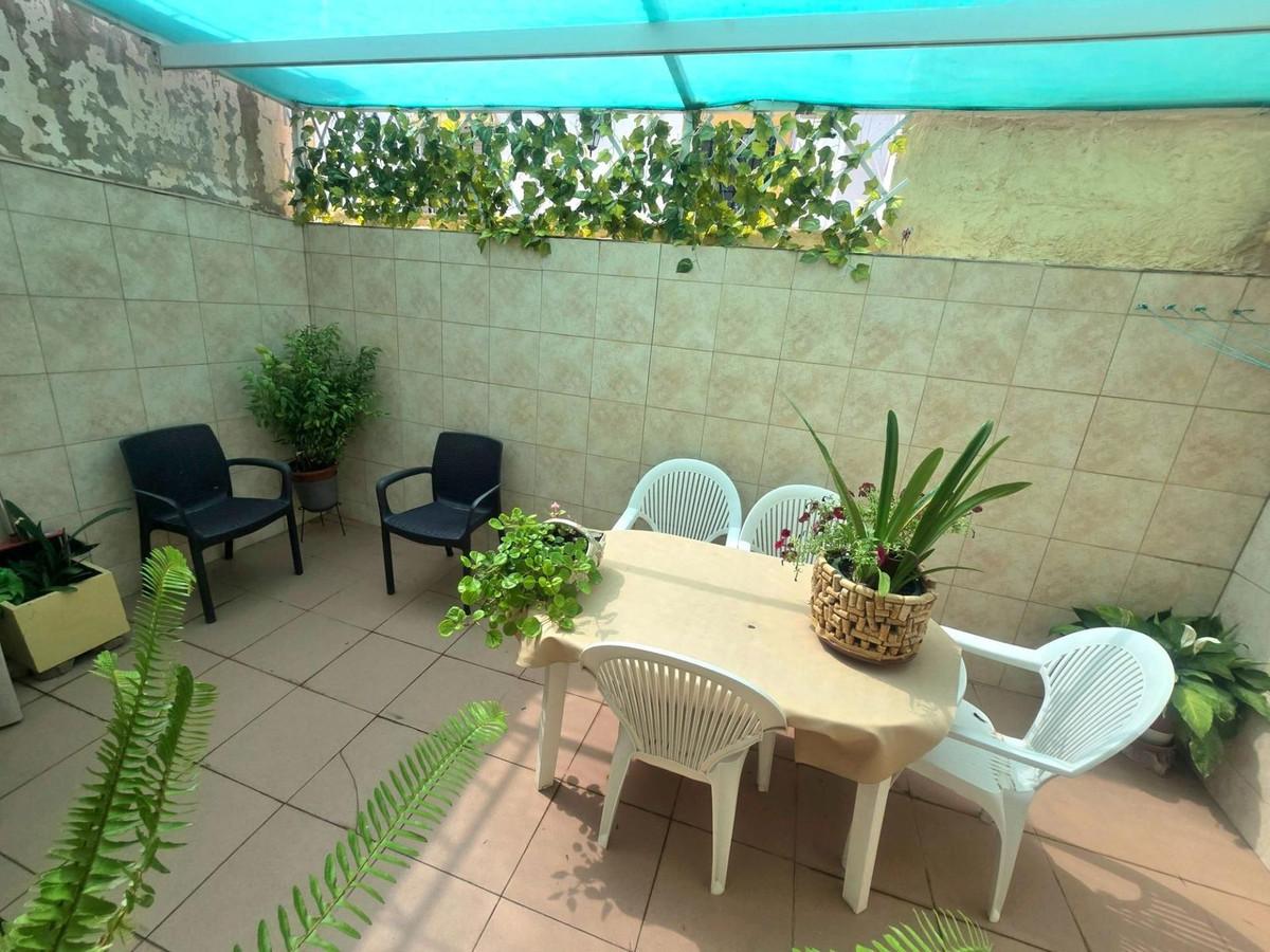 Townhouse Terraced in Torremolinos