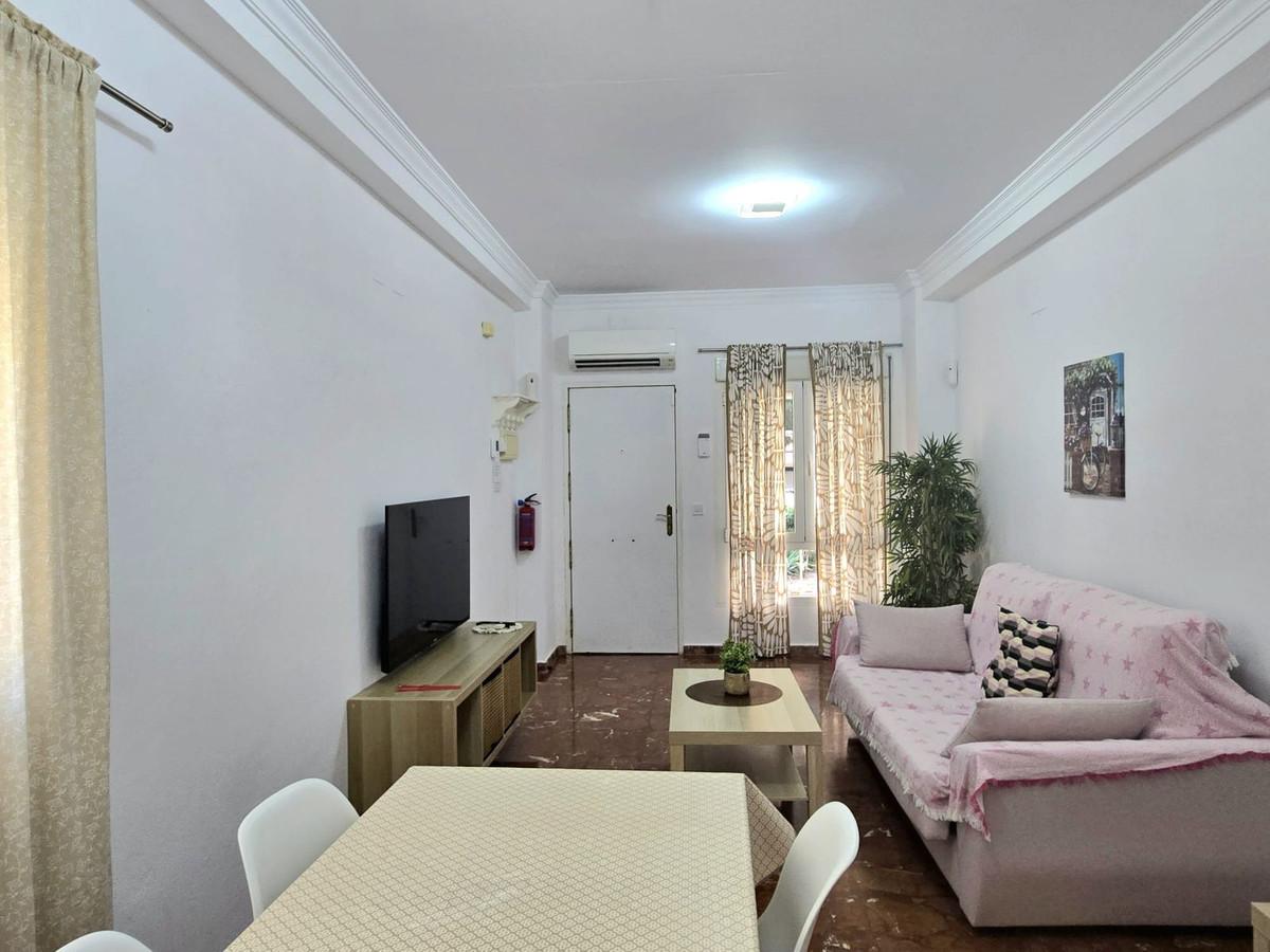 Apartment Ground Floor in Benalmadena Costa