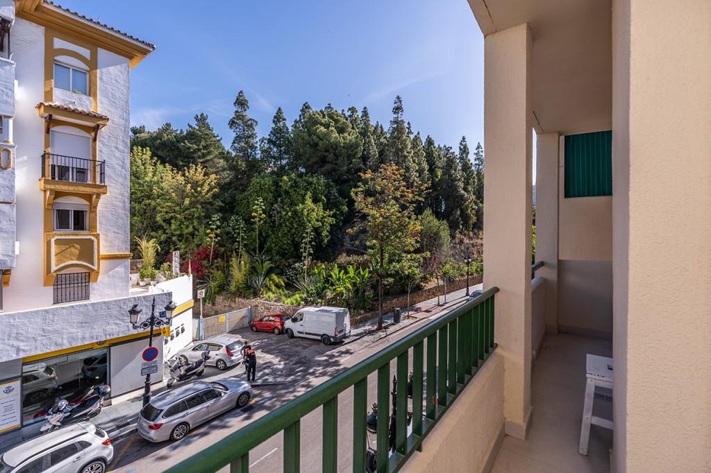 Apartment Middle Floor in Marbella