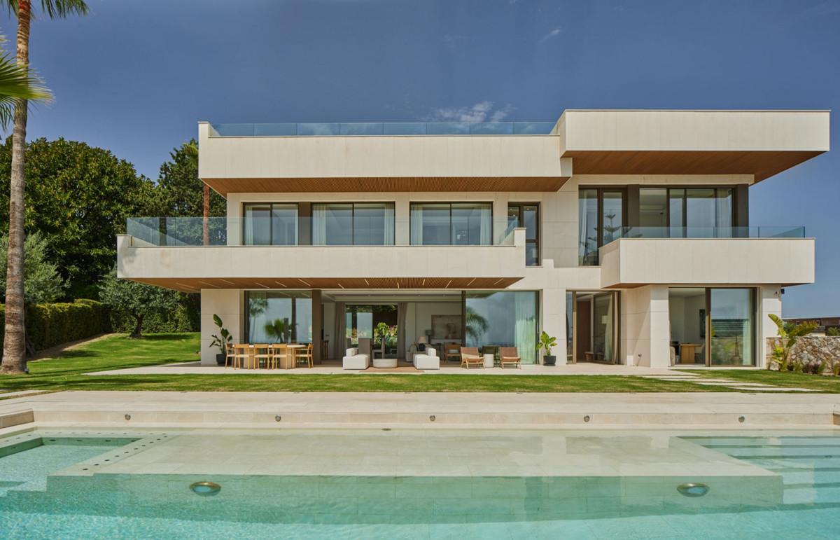 Villa Detached in Málaga