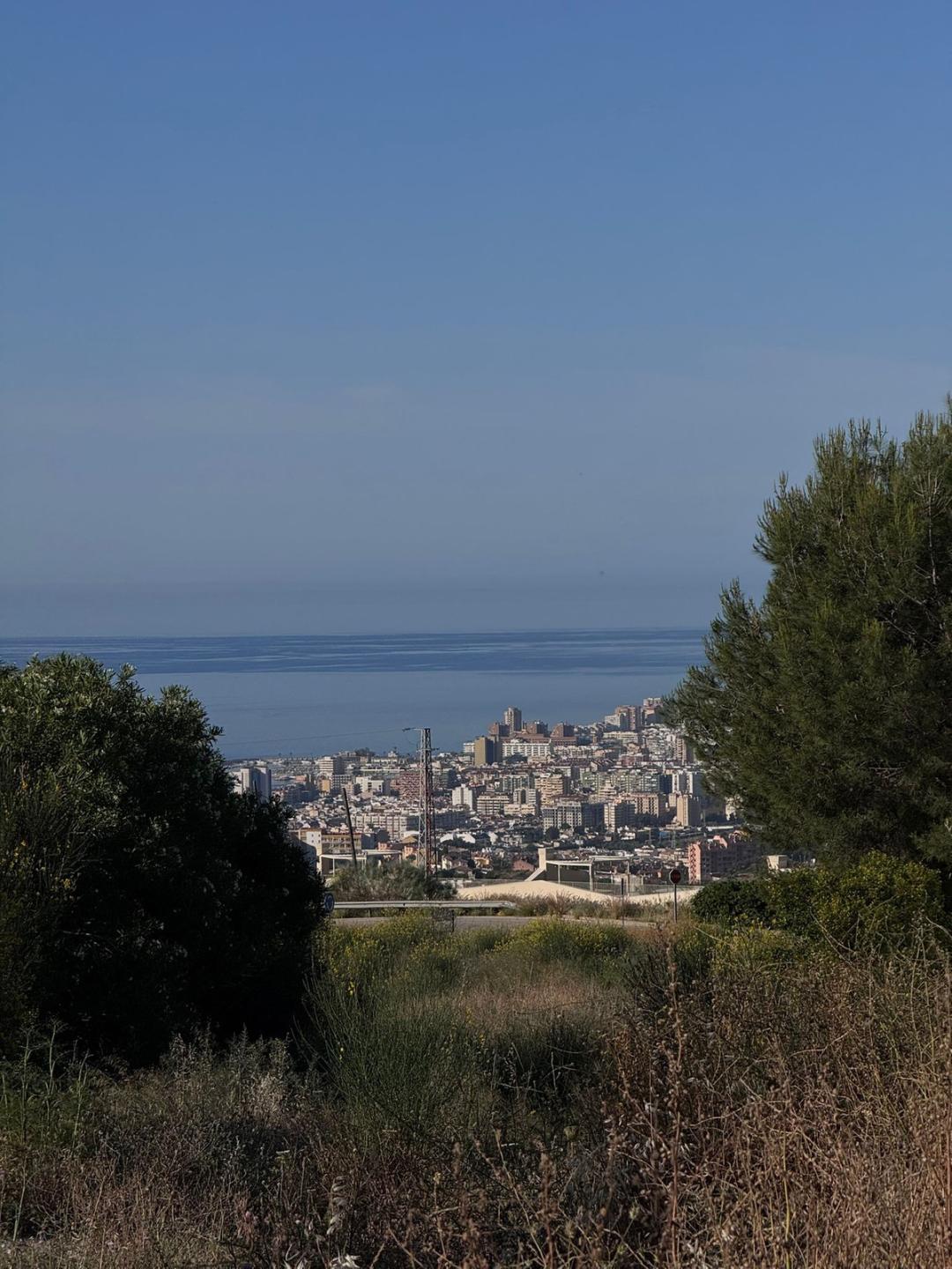 Plot Land in Mijas