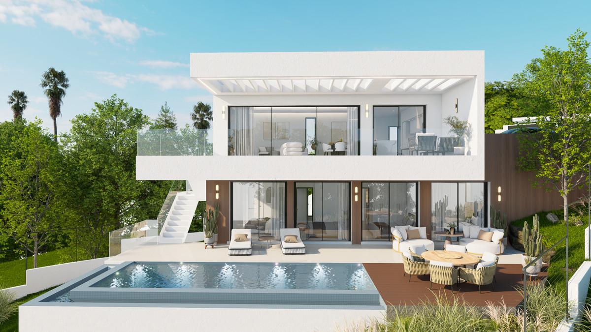 Villa Detached in Estepona