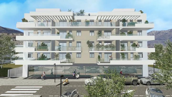 Apartment Middle Floor in Las Lagunas