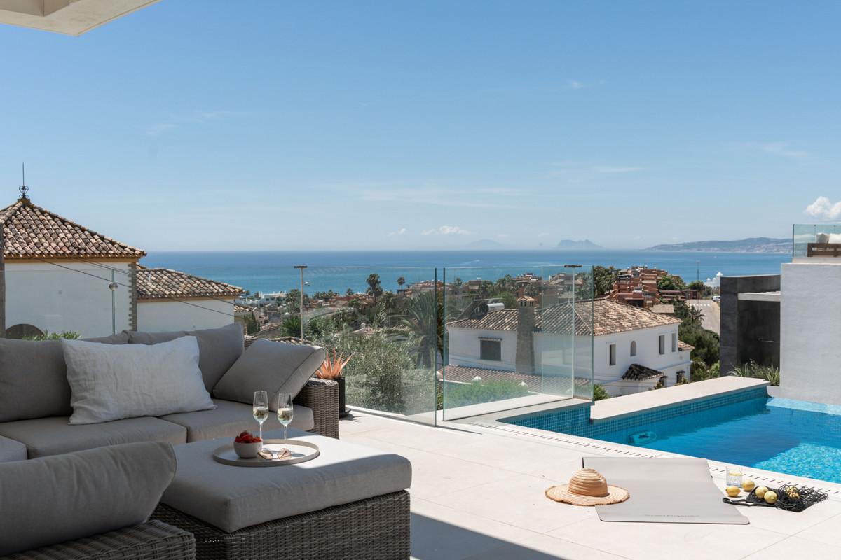 Townhouse Terraced in Estepona