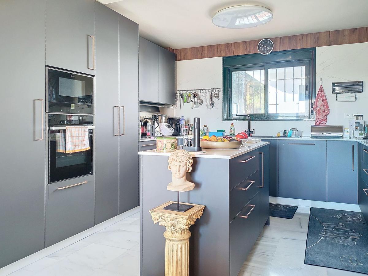 Apartment Penthouse in Benalmadena Costa