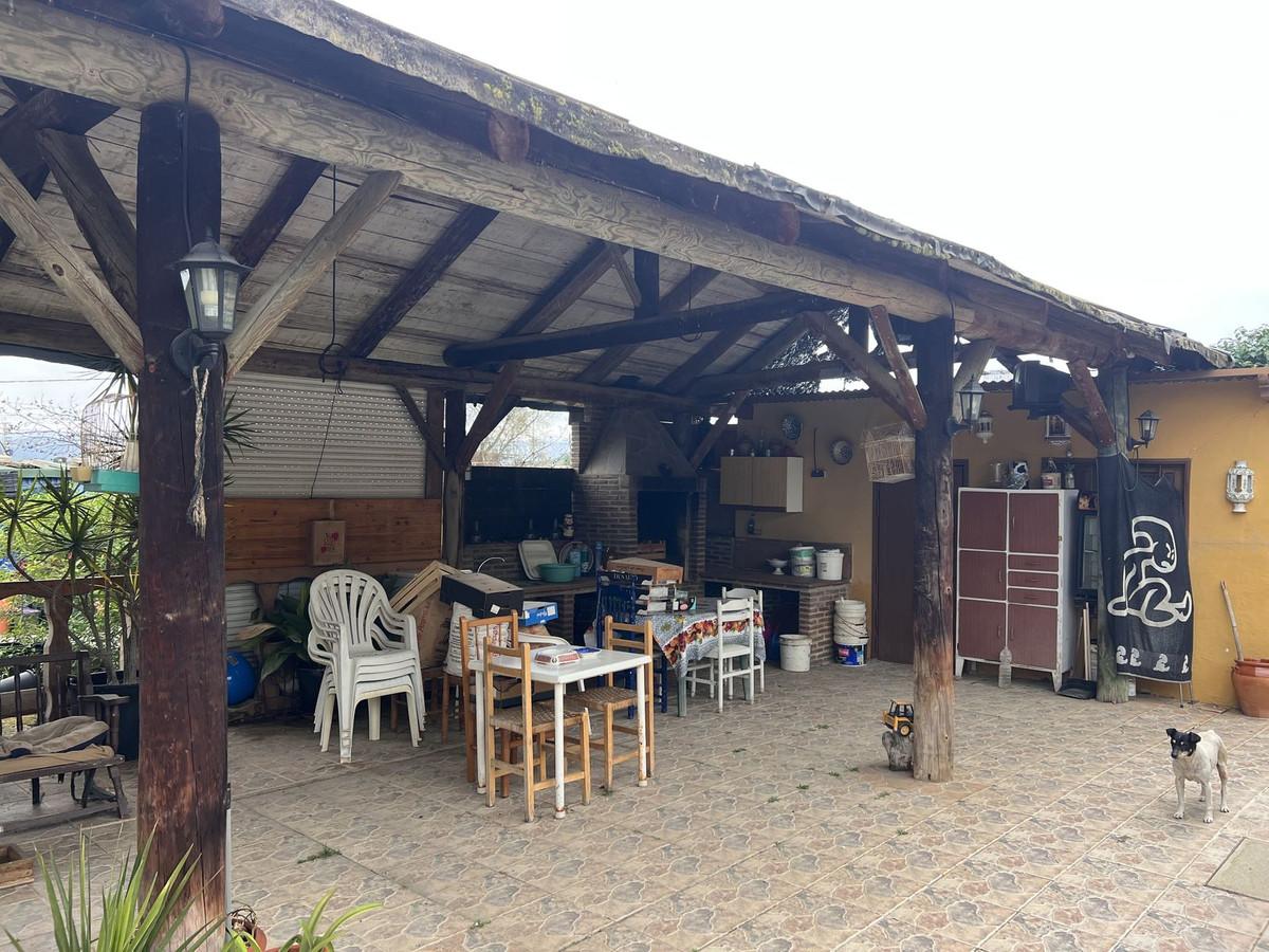 Villa Finca in Pol. Crta. De Cártama