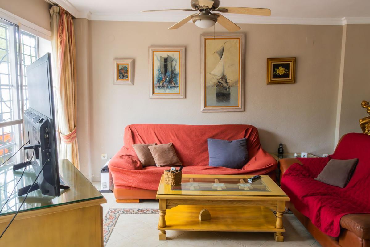 Townhouse Terraced in Benalmadena Costa