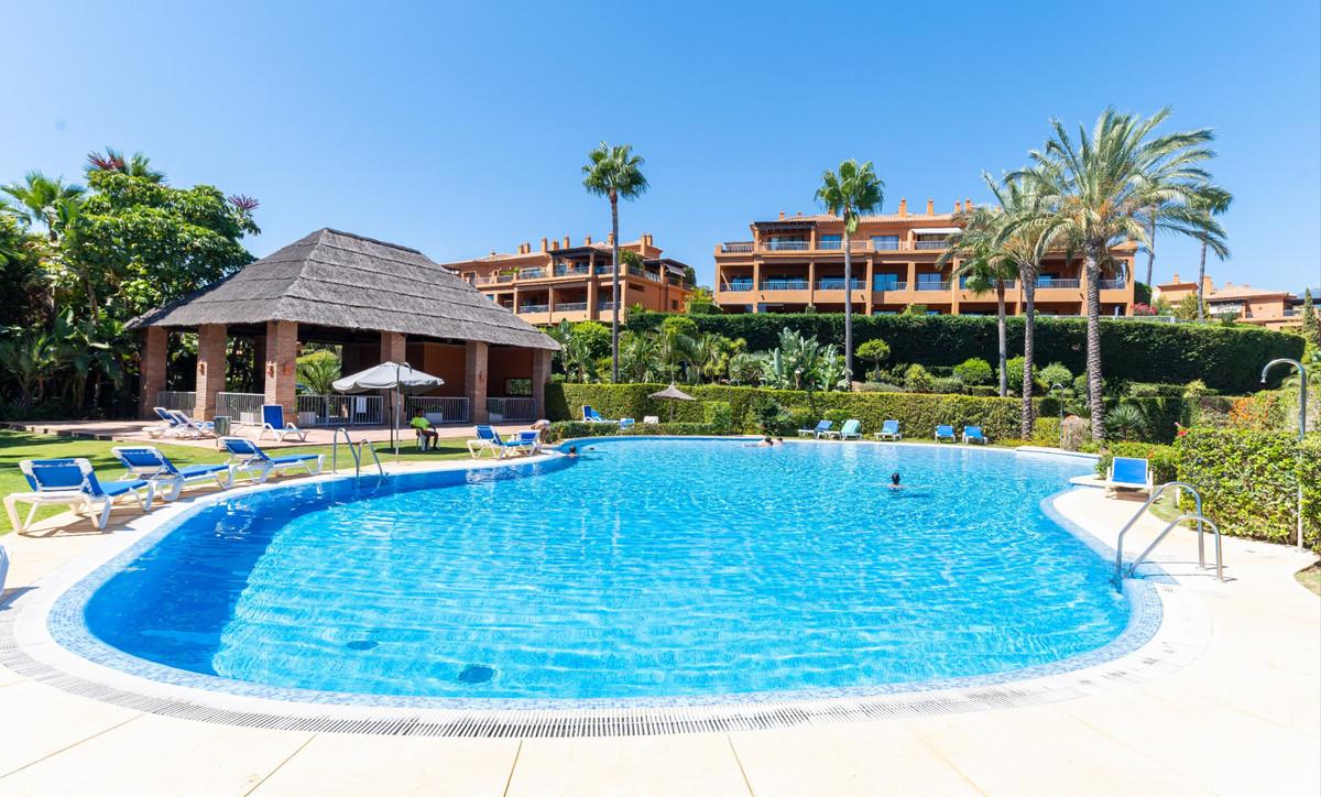 Apartment Penthouse in Estepona