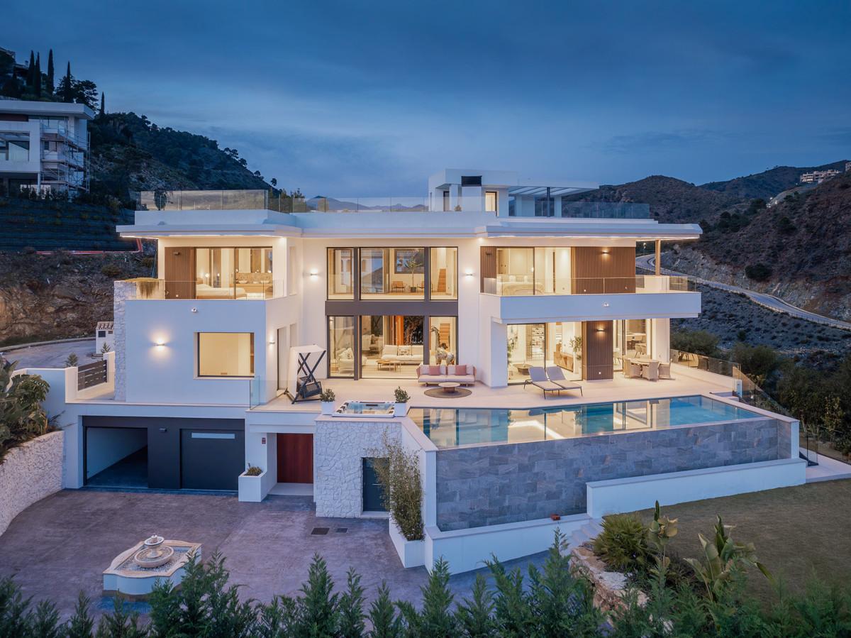 Villa Detached in Benahavís