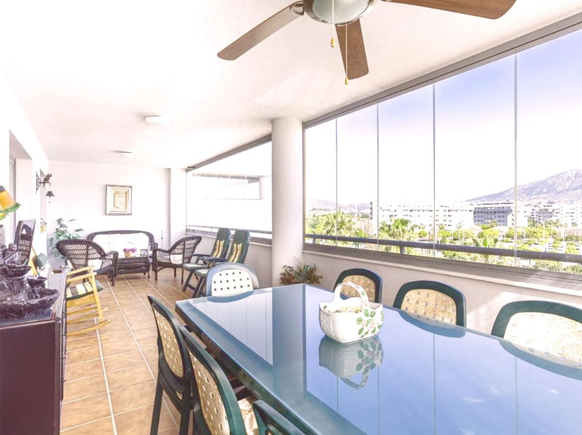 Apartment Middle Floor in Fuengirola