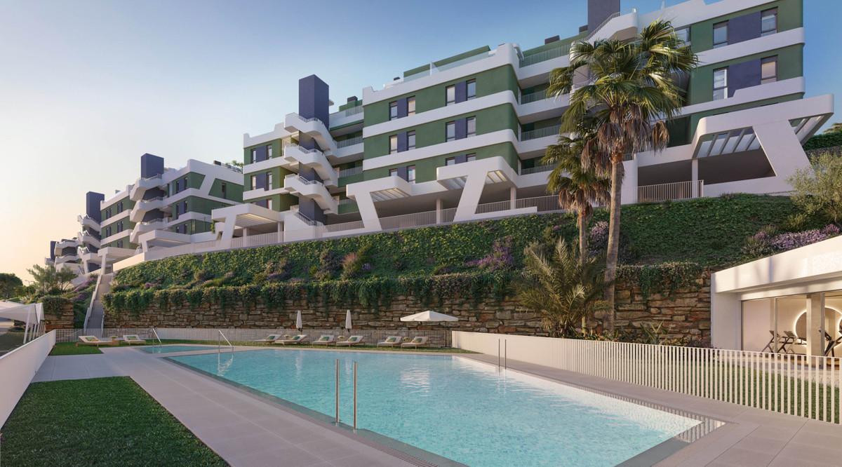 Apartment Duplex in Mijas