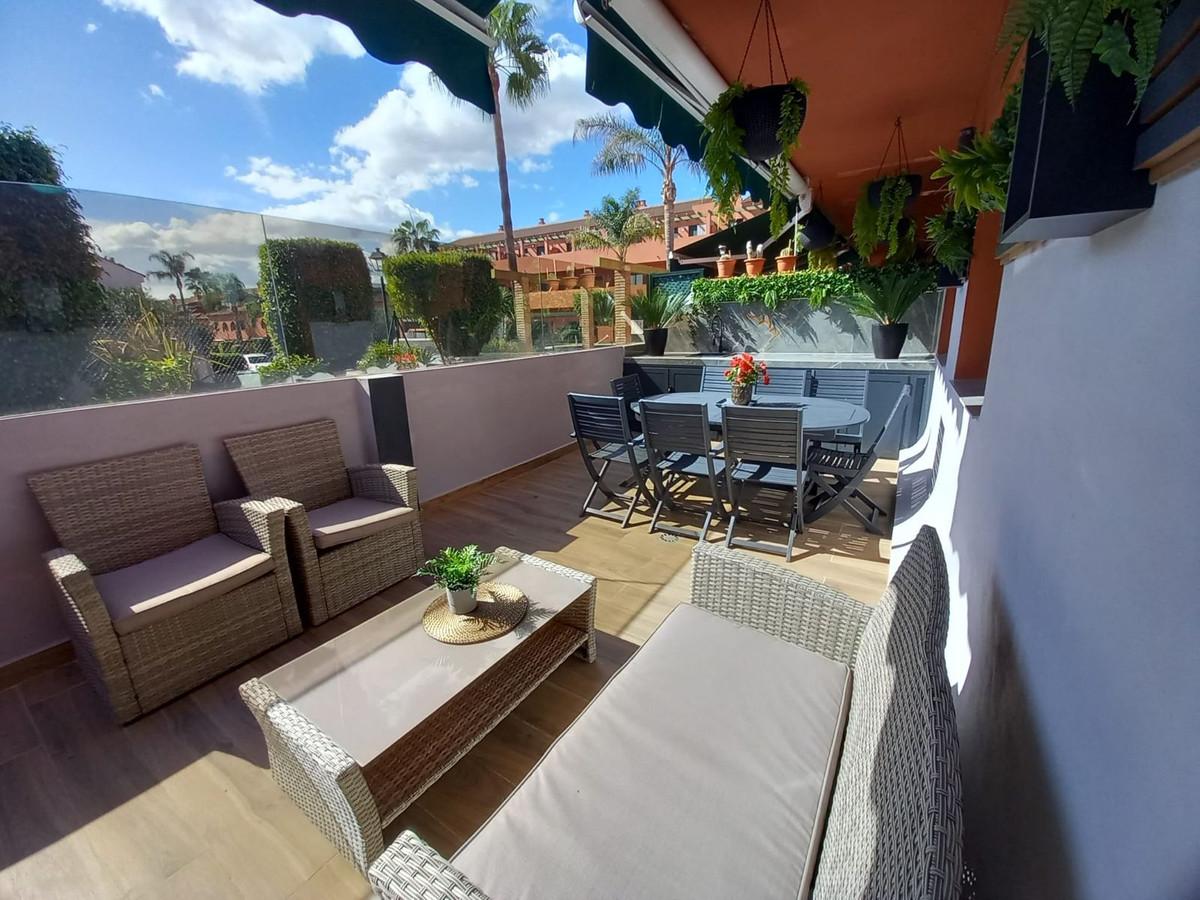 Apartment Ground Floor in Casares Playa