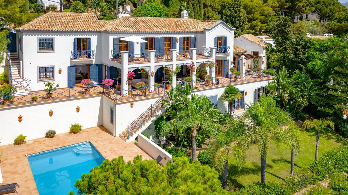 Villa Detached in Benahavís
