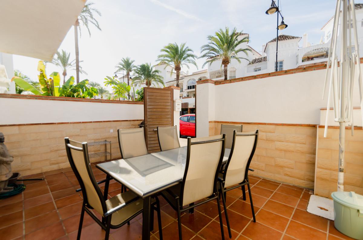 Townhouse Terraced in Benalmadena Costa