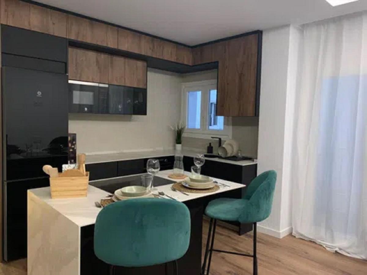 Apartment Middle Floor in Málaga Centro