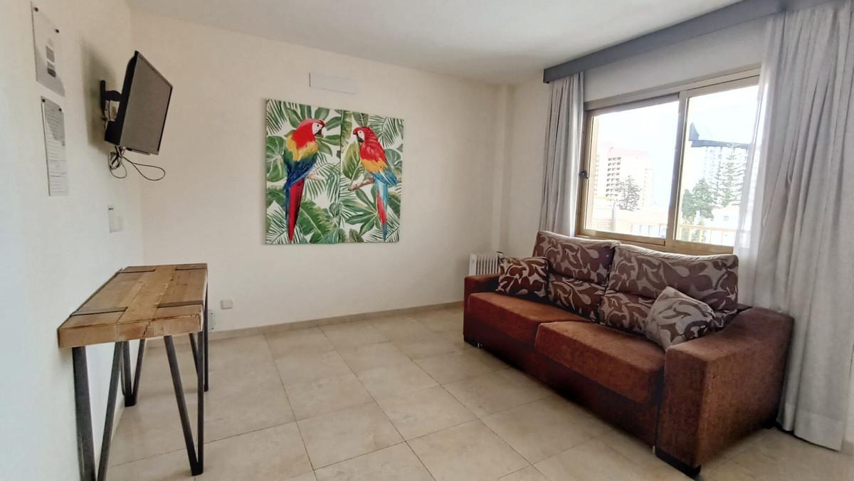 Apartment Middle Floor in Fuengirola