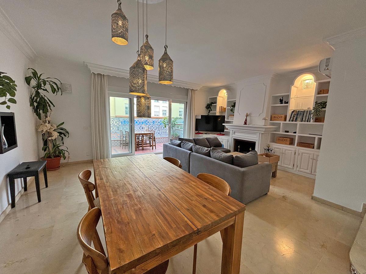 Townhouse Terraced in Estepona