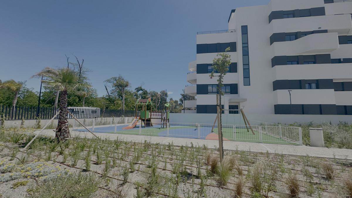 Apartment Middle Floor in Torremolinos