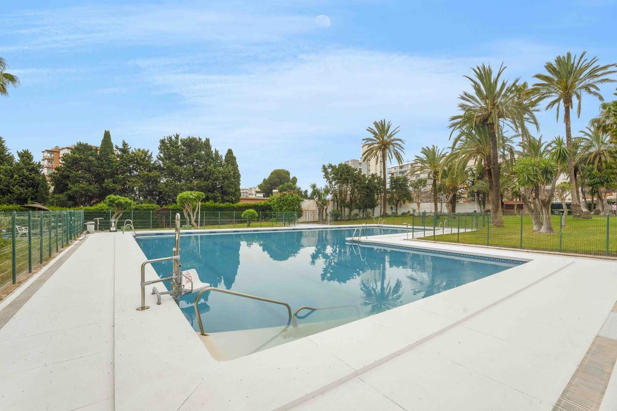 Apartment Ground Floor in Benalmadena Costa