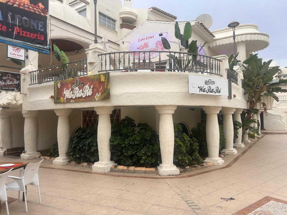 Commercial Commercial Premises in Benalmadena