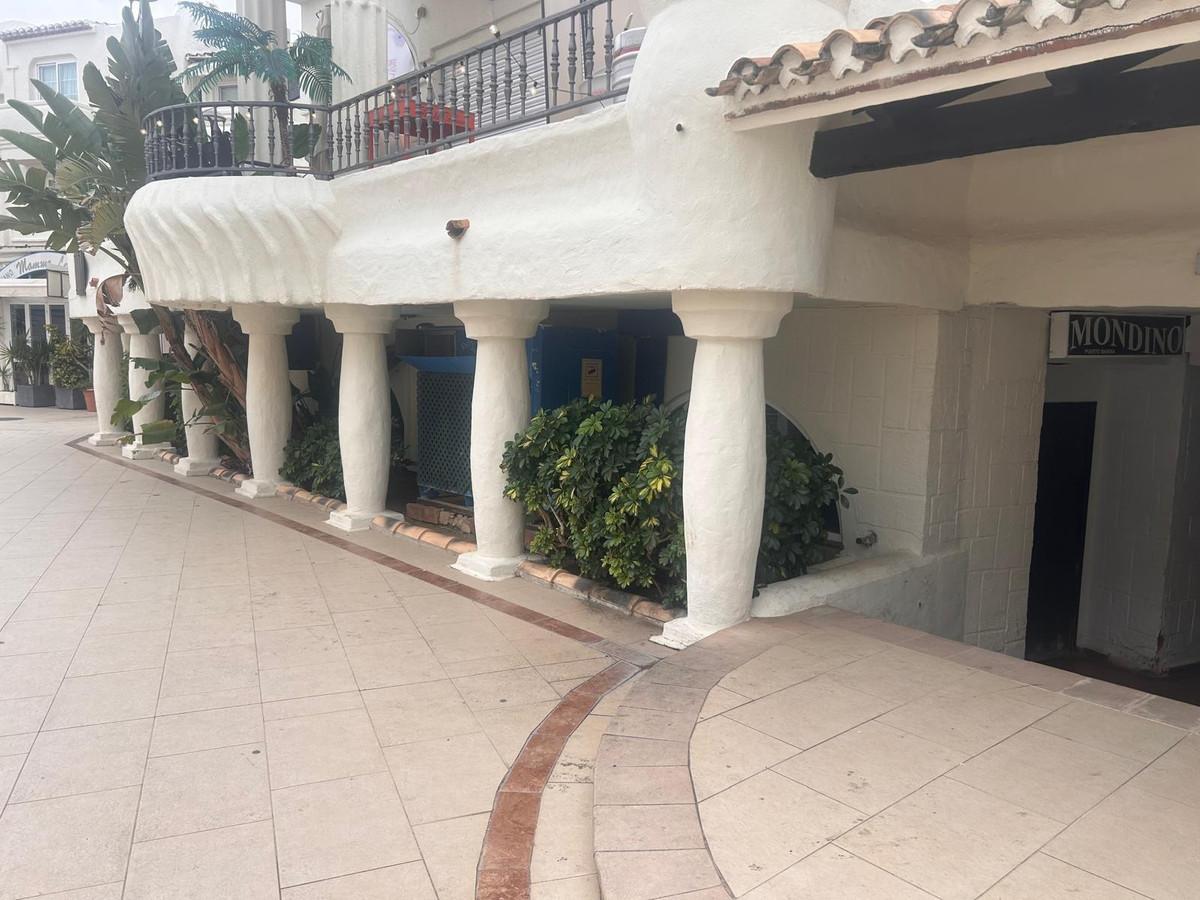 Commercial Commercial Premises in Benalmadena
