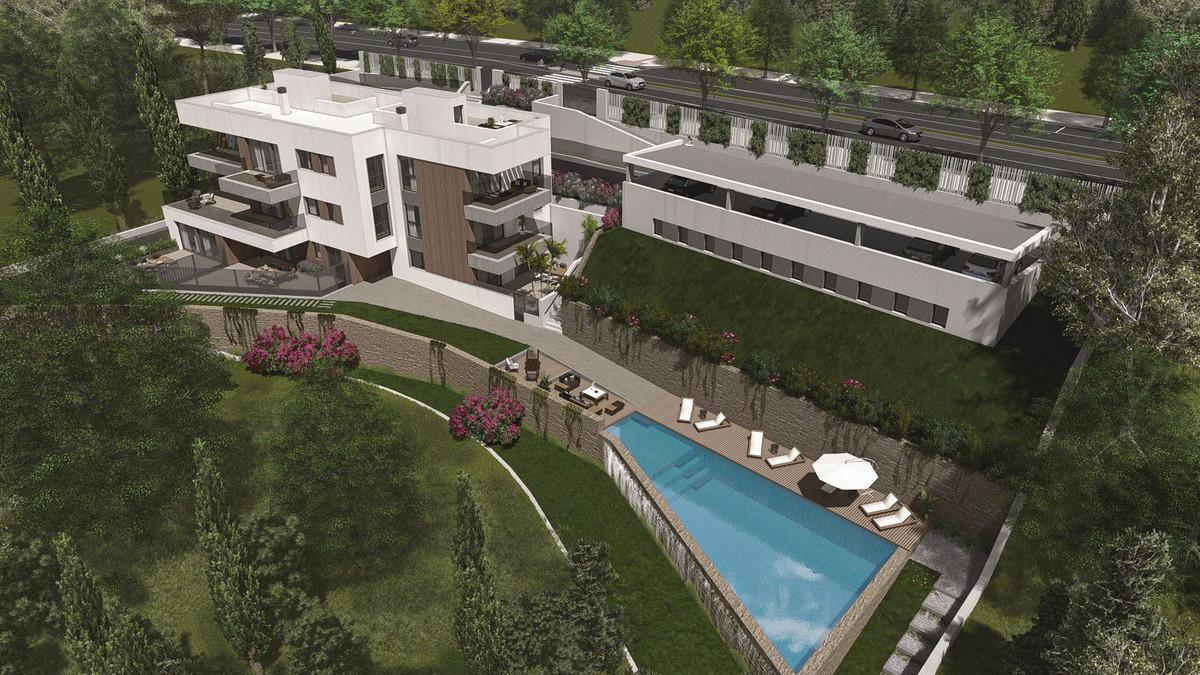 Plot Residential in Calahonda