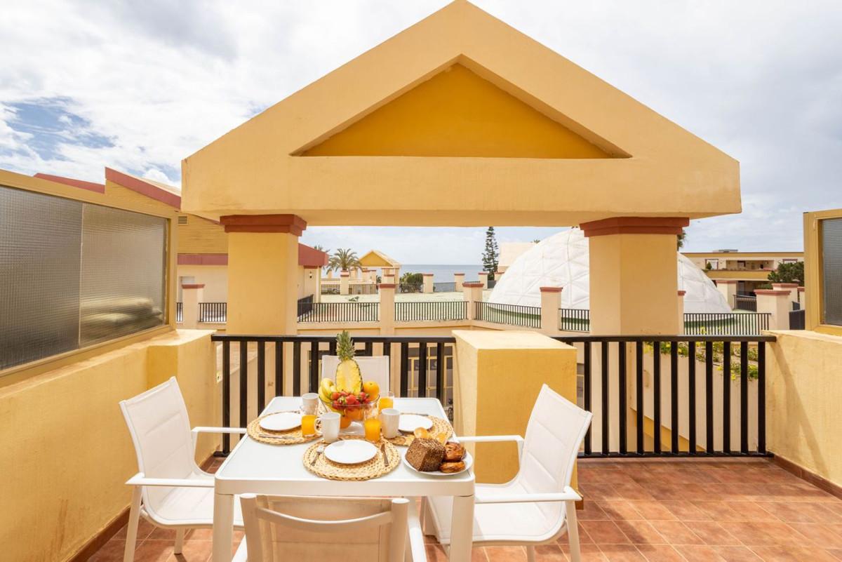 Studio Ground Floor in Marbella